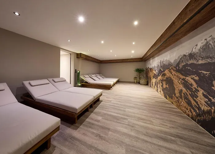 Eibinghof Bed & Breakfast & Swim Saalbach-Hinterglemm